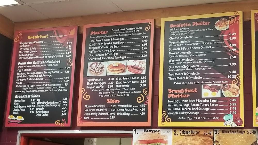 Han's Cafe - Tsam Menu image 3